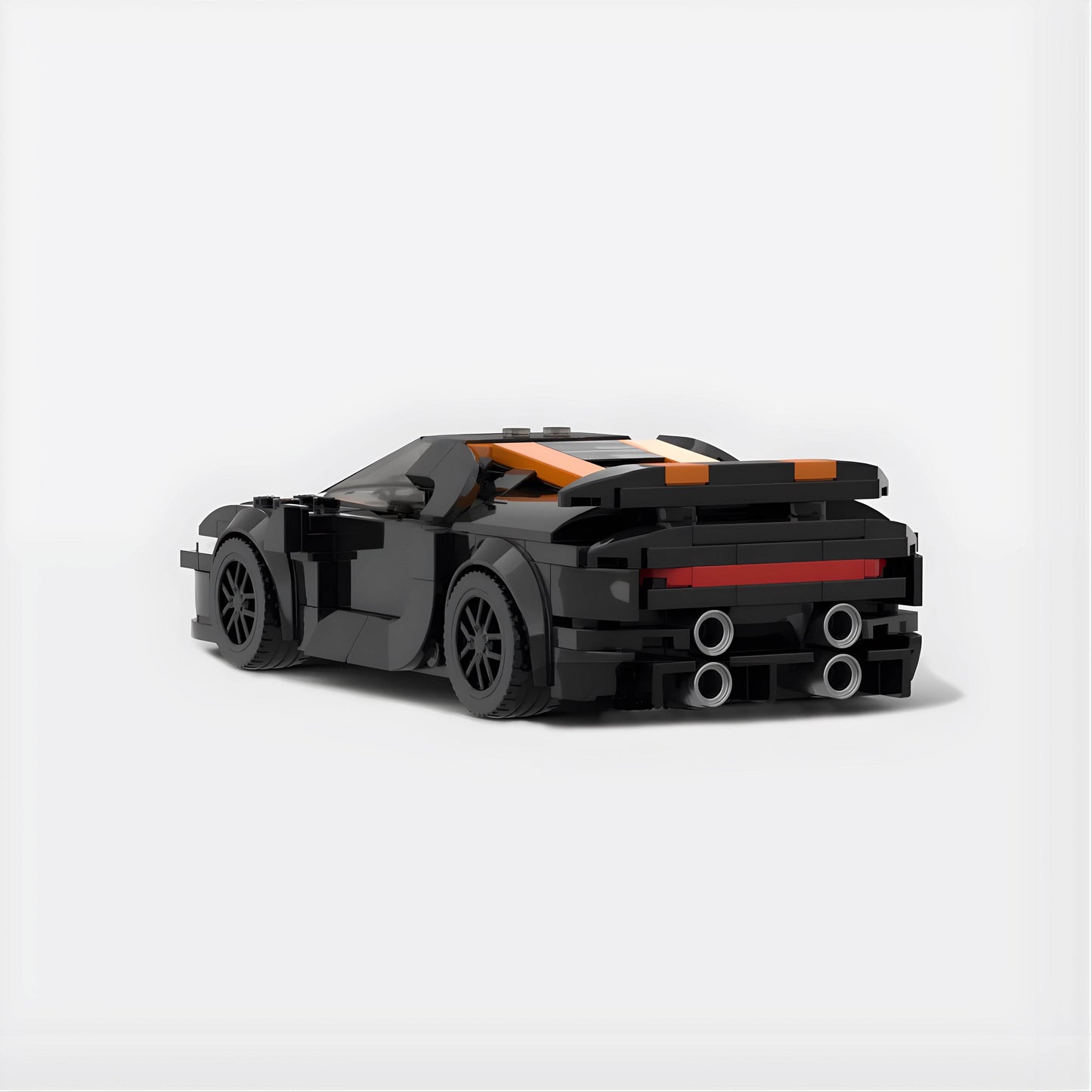 Bugatti Chiron Super Sport - Vox Megastore