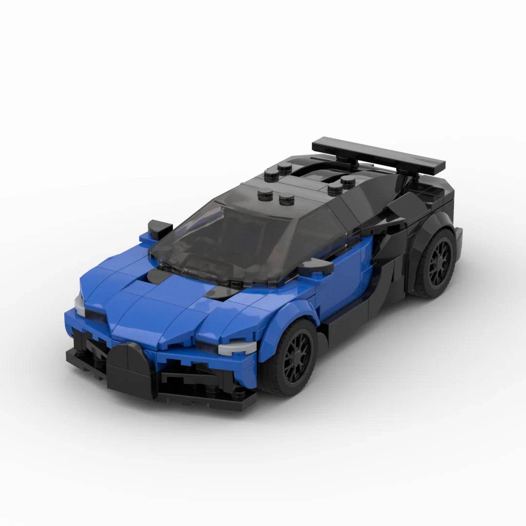 Bugatti Chiron - Vox Megastore