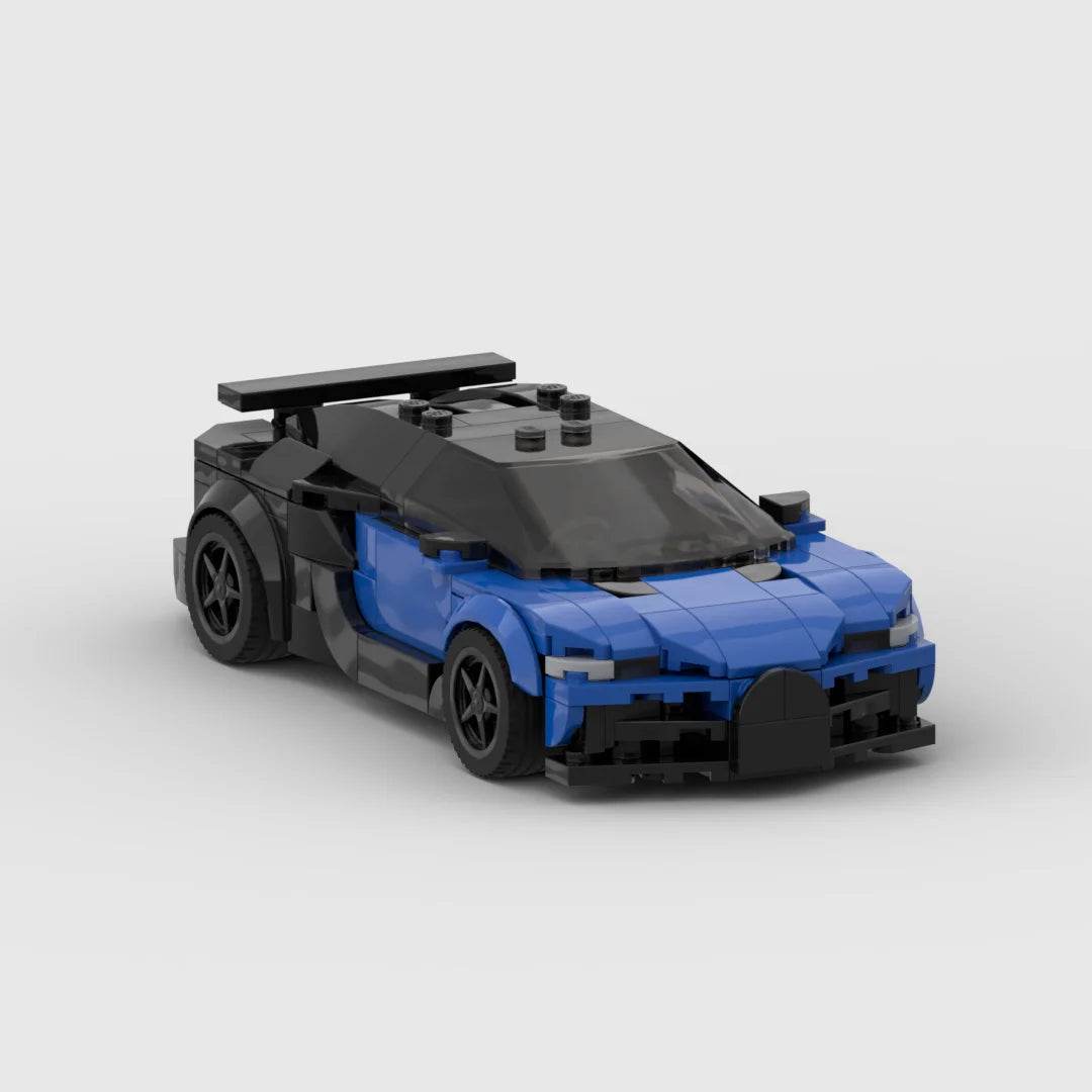 Bugatti Chiron - Vox Megastore