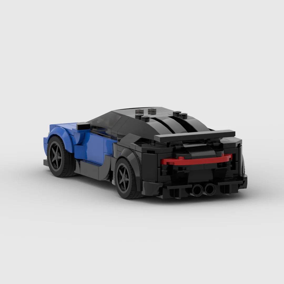 Bugatti Chiron - Vox Megastore