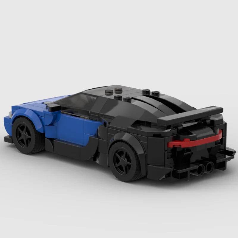 Bugatti Chiron - Vox Megastore