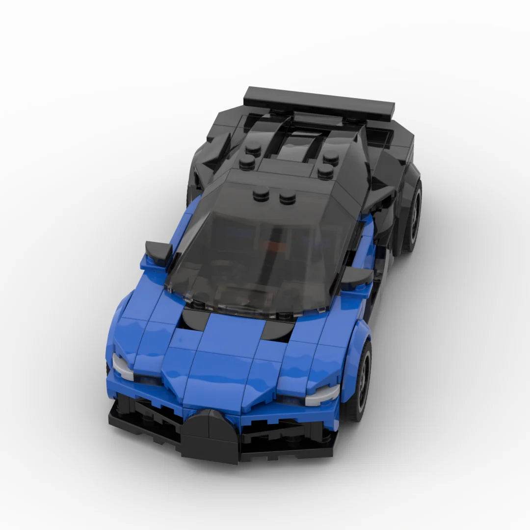 Bugatti Chiron - Vox Megastore