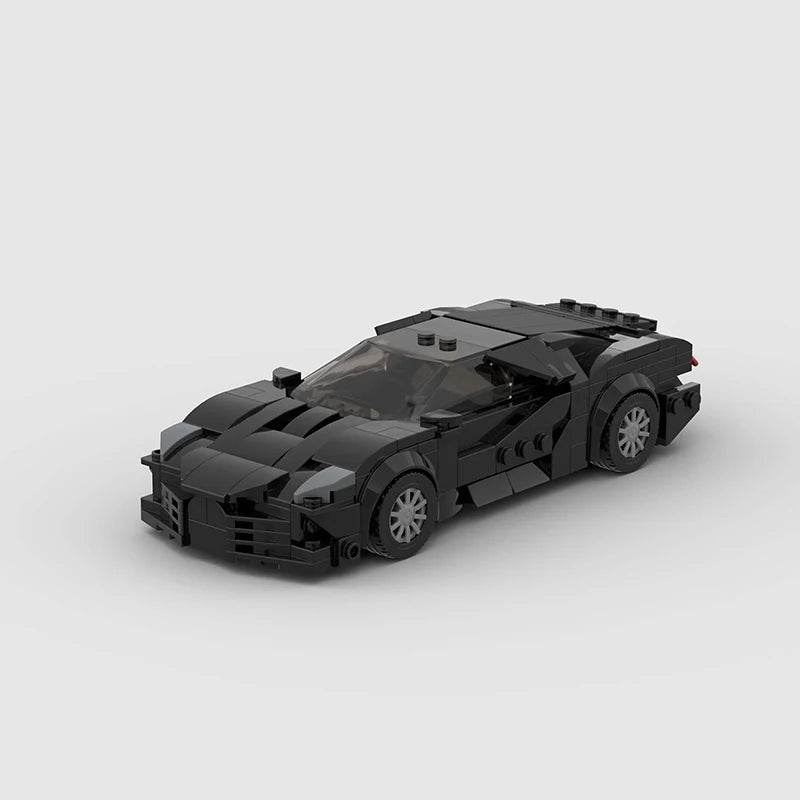 Bugatti La Voiture Noire - Vox Megastore