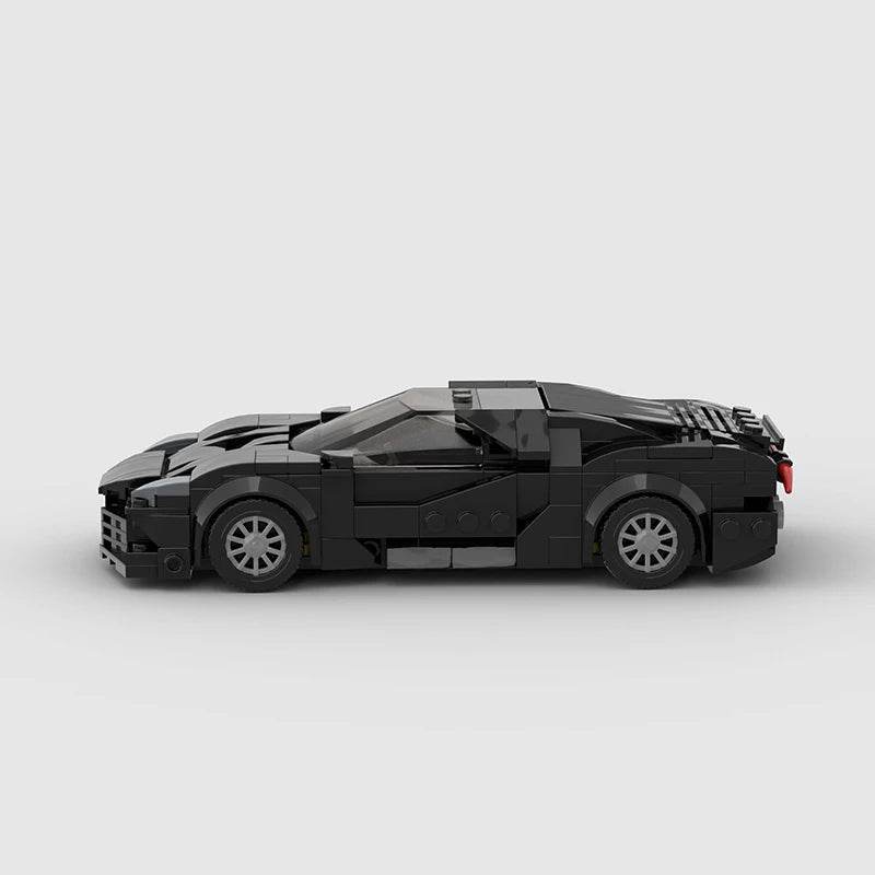 Bugatti La Voiture Noire - Vox Megastore