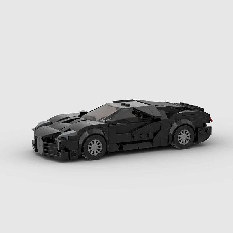 Bugatti La Voiture Noire - Vox Megastore
