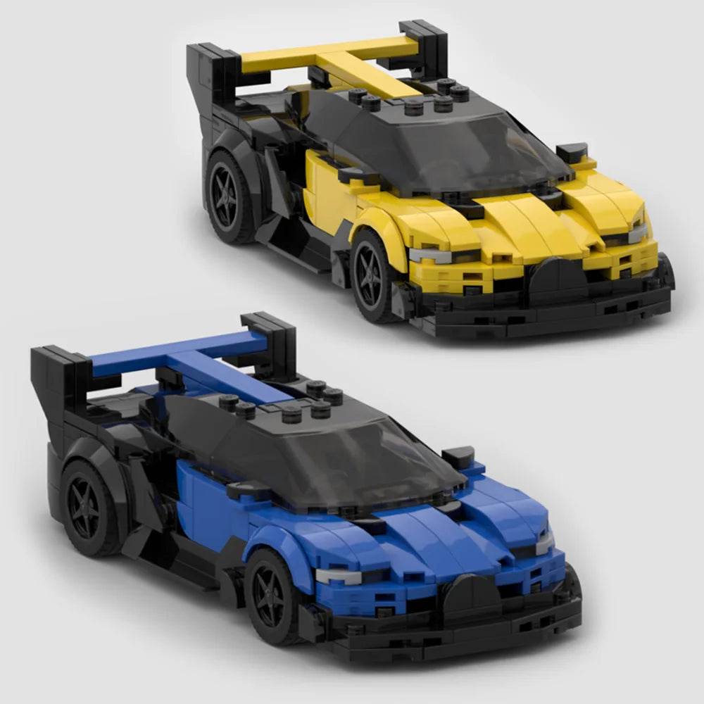 Bugatti Vision GT - Vox Megastore