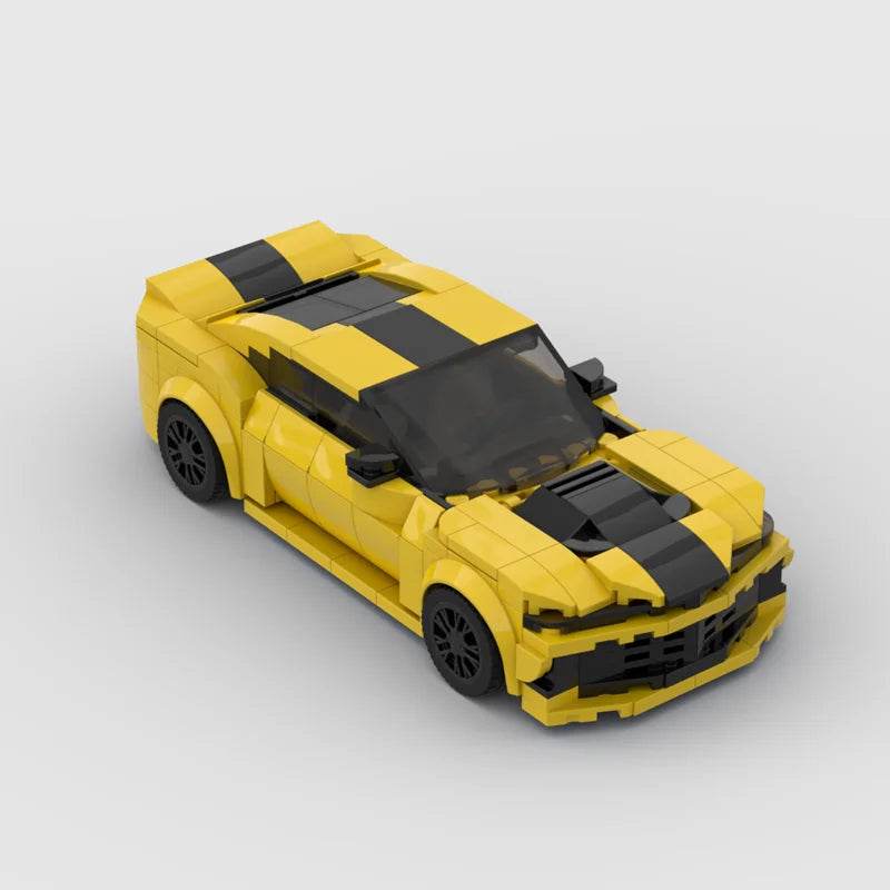 Chevrolet Camaro - Vox Megastore