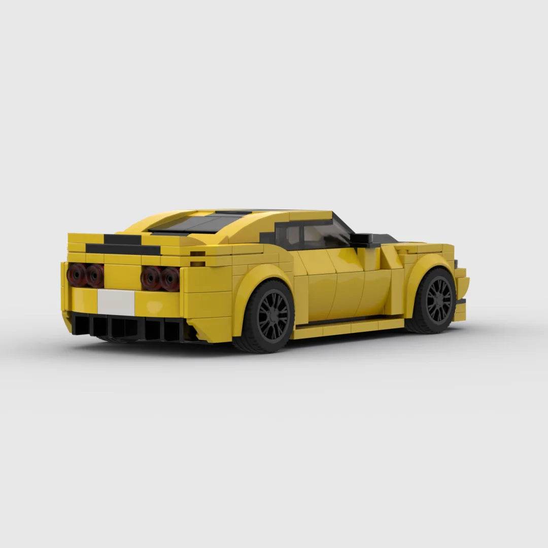 Chevrolet Camaro - Vox Megastore