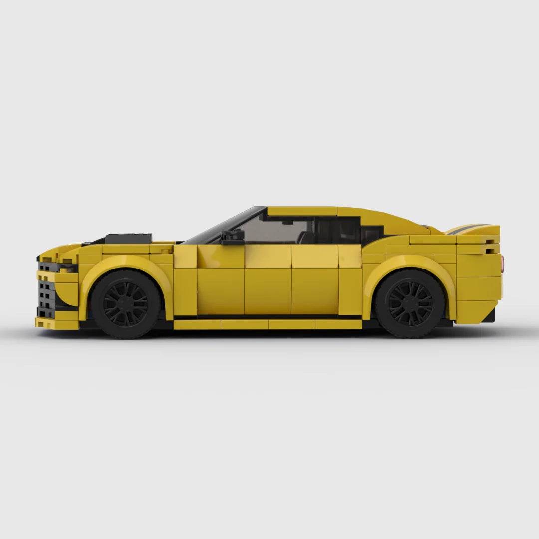 Chevrolet Camaro - Vox Megastore