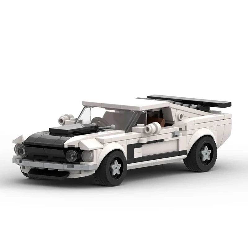 Classic Ford Mustang GT - Vox Megastore