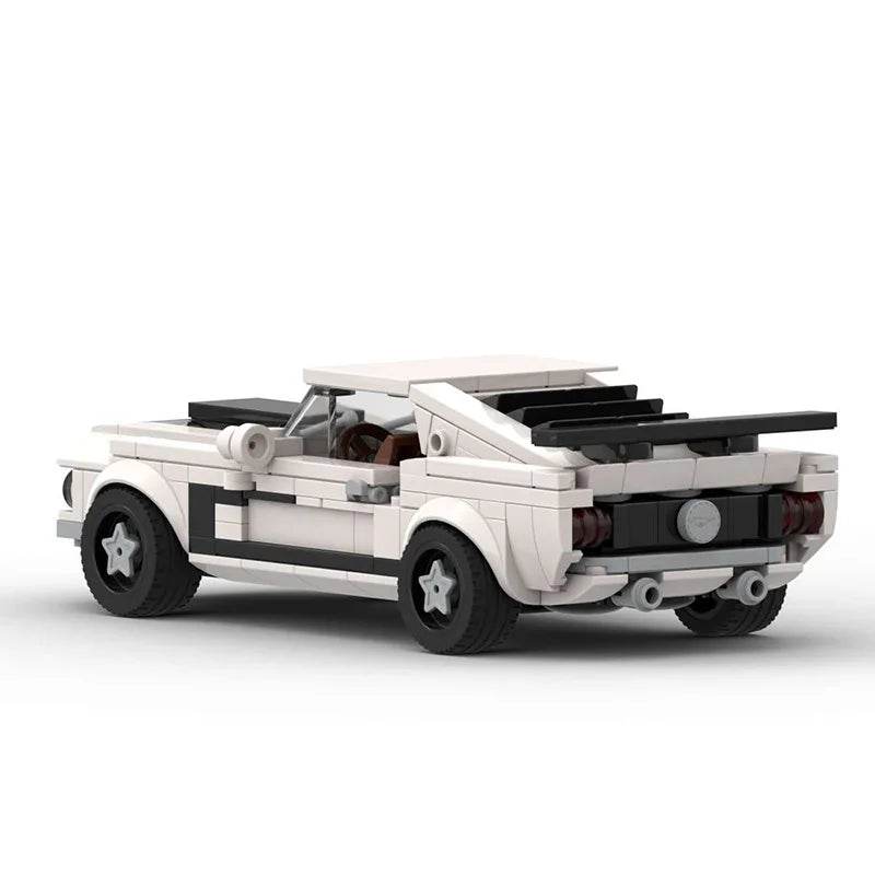 Classic Ford Mustang GT - Vox Megastore