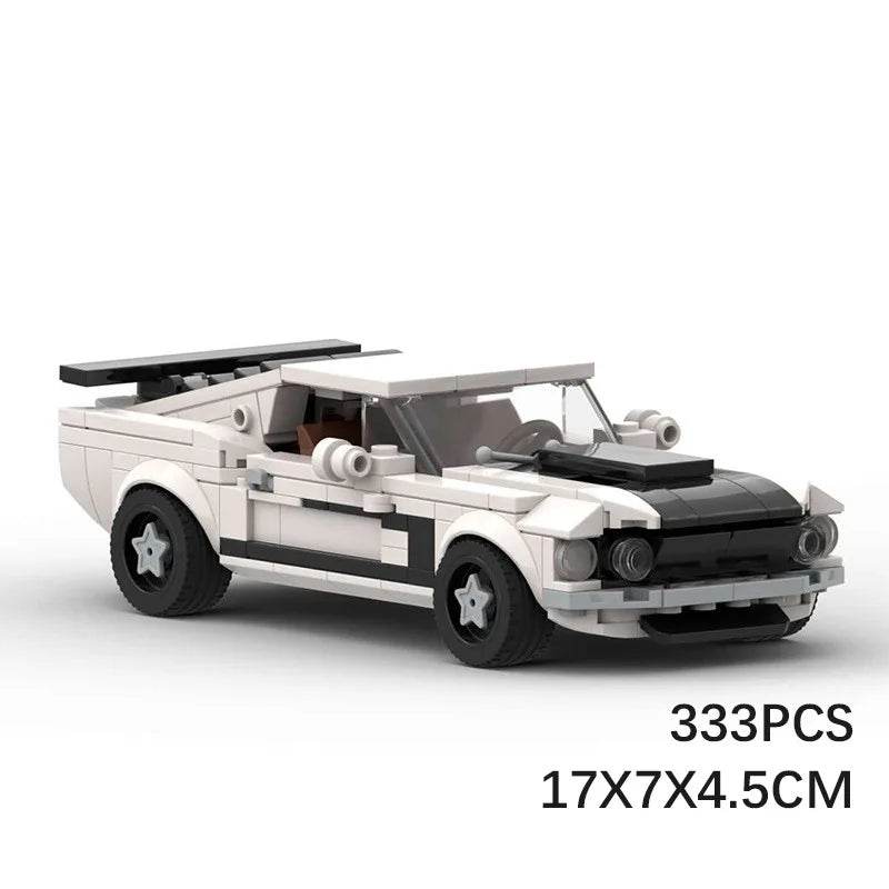 Classic Ford Mustang GT - Vox Megastore