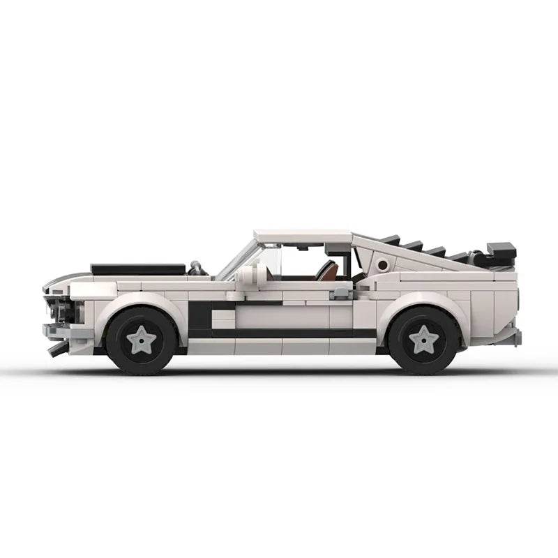 Classic Ford Mustang GT - Vox Megastore