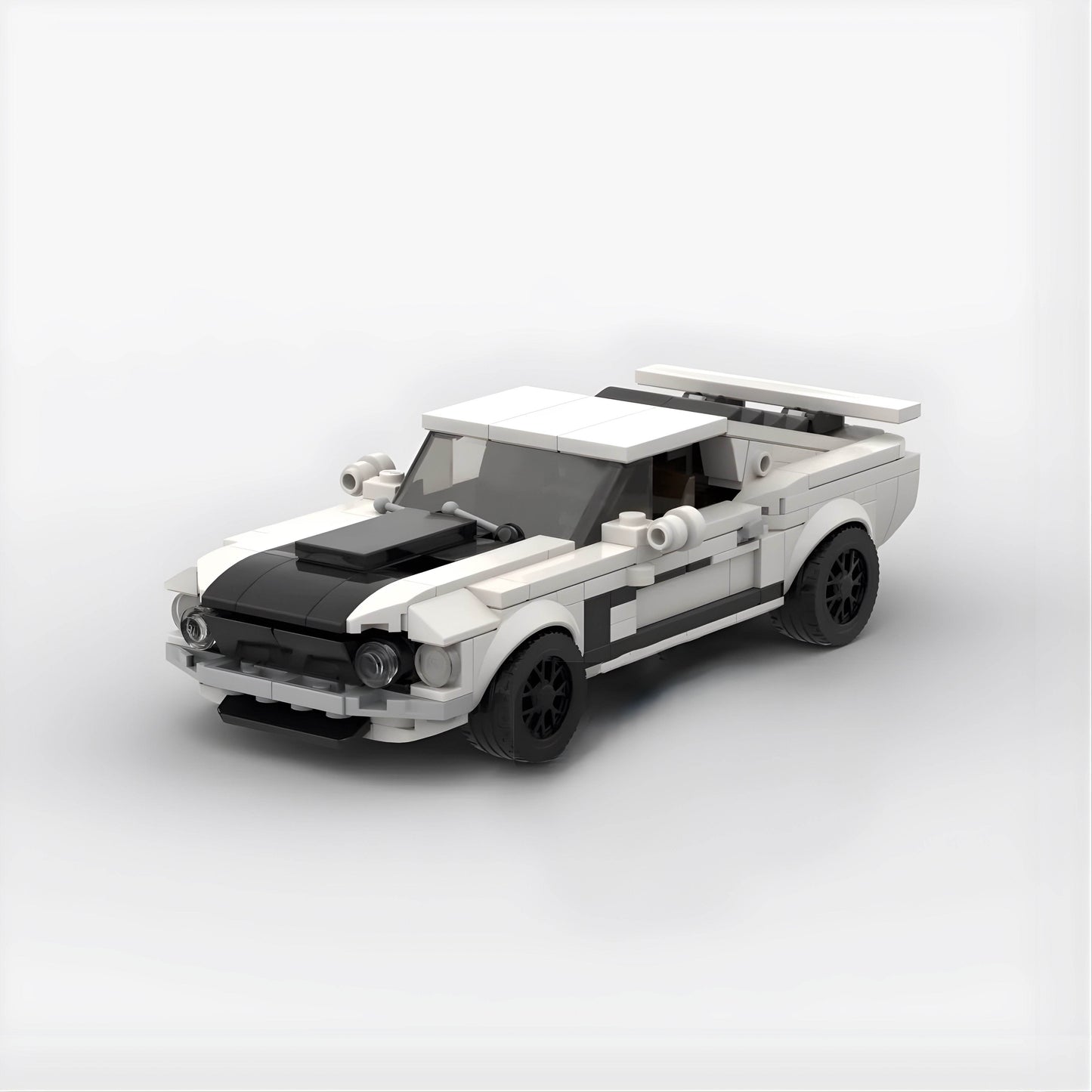 Classic Ford Mustang GT - Vox Megastore