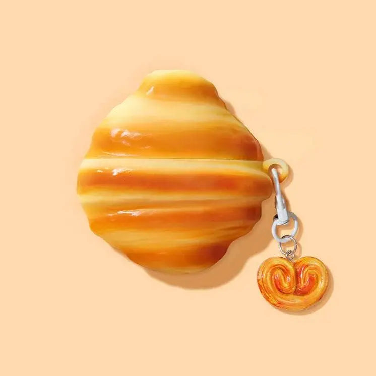 Croissant AirPods Case 🥐 - Vox Megastore