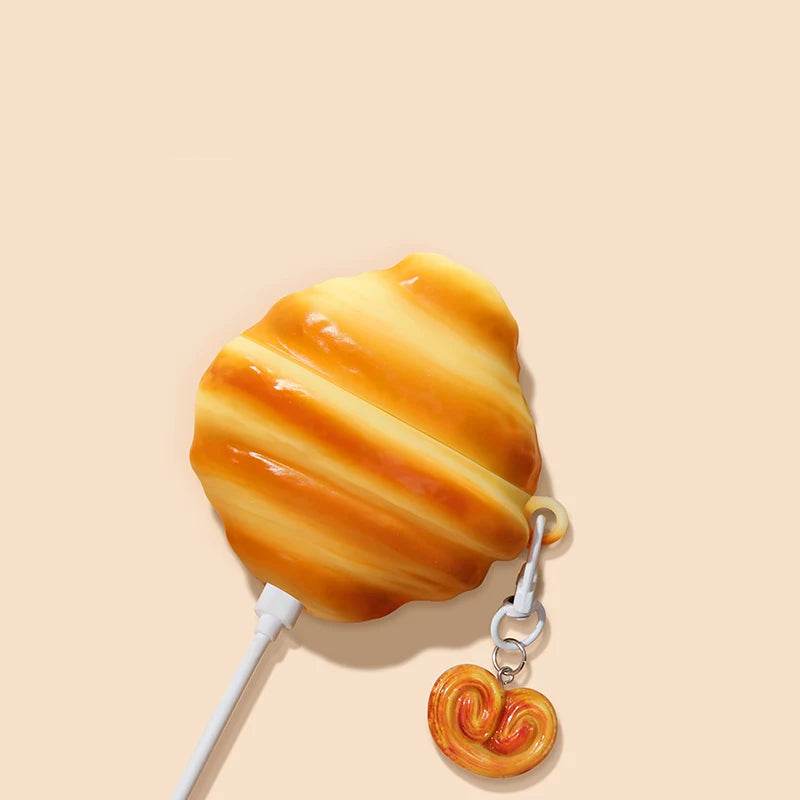 Croissant AirPods Case 🥐 - Vox Megastore