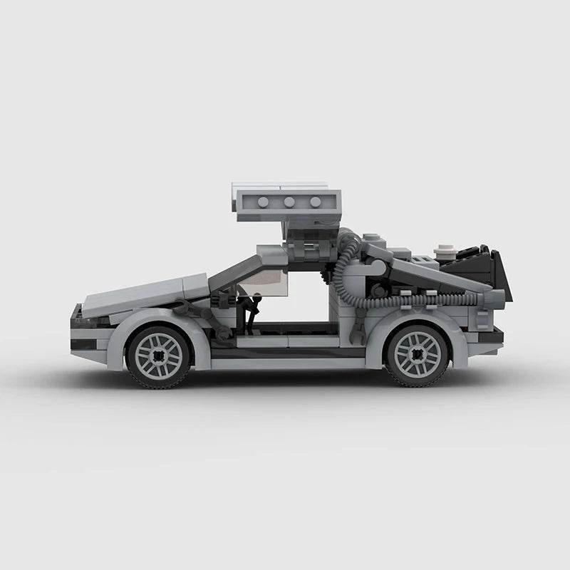 DeLorean DMC-12 - Vox Megastore