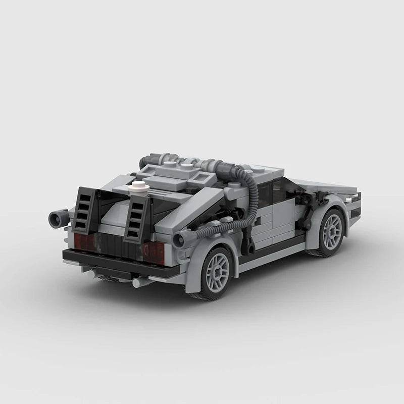 DeLorean DMC-12 - Vox Megastore
