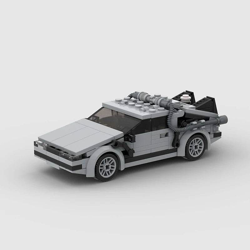 DeLorean DMC-12 - Vox Megastore