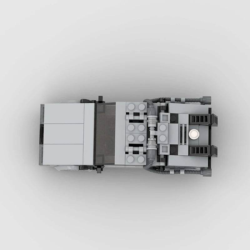 DeLorean DMC-12 - Vox Megastore