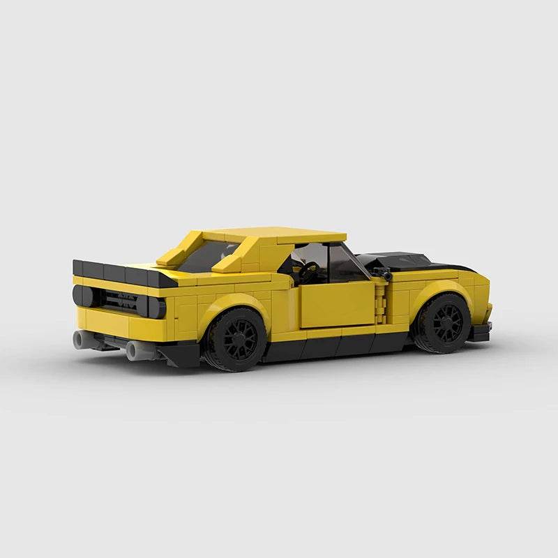 Dodge Challenger SRT Demon - Vox Megastore