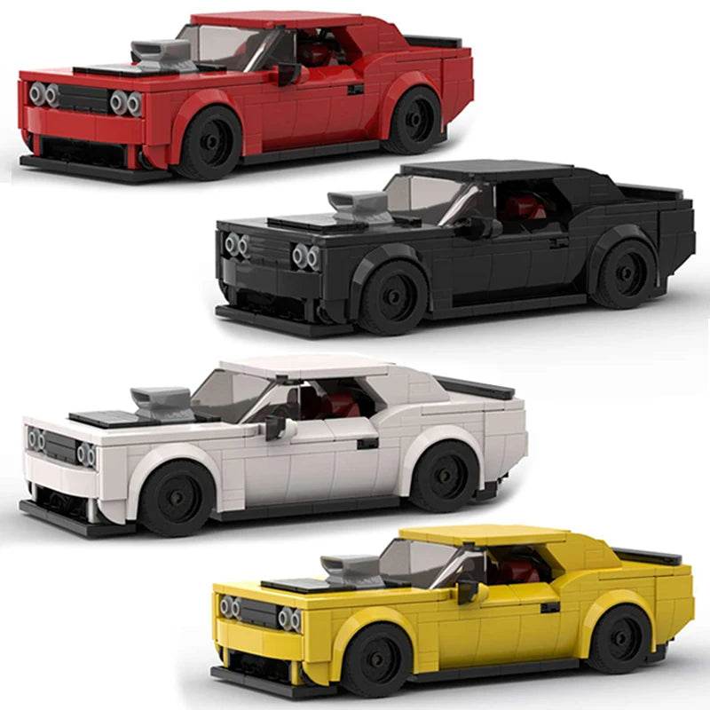 Dodge Challenger - Vox Megastore