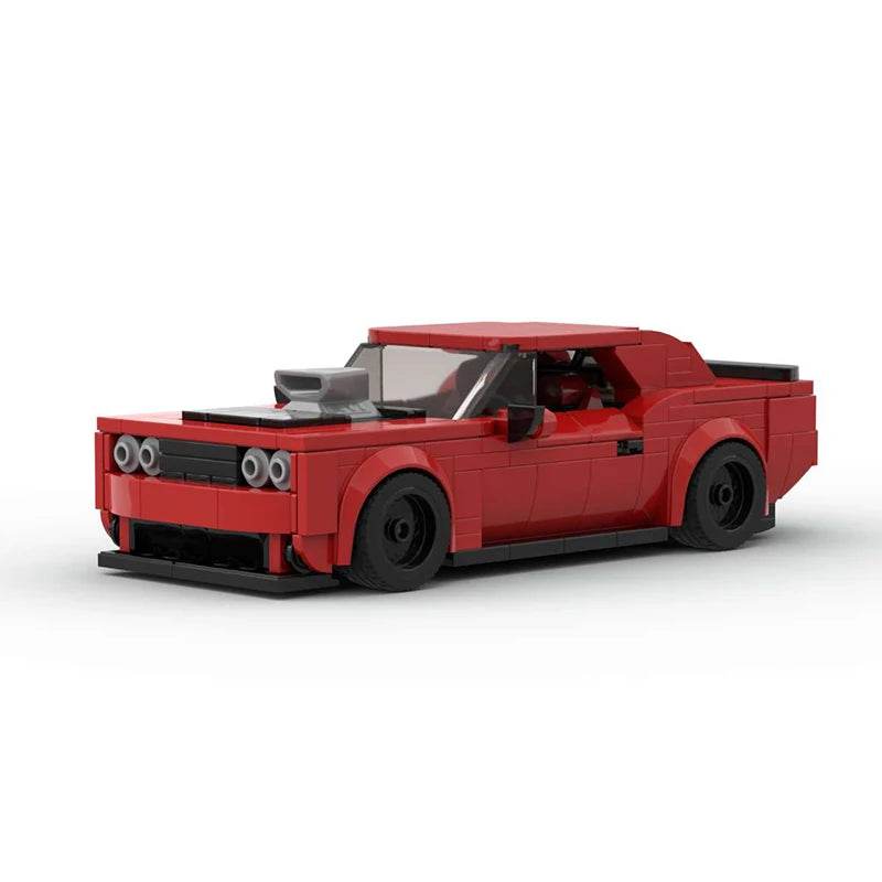 Dodge Challenger - Vox Megastore