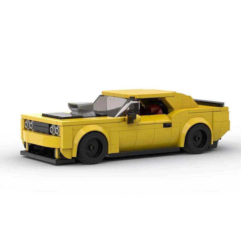 Dodge Challenger - Vox Megastore