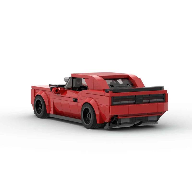 Dodge Challenger - Vox Megastore