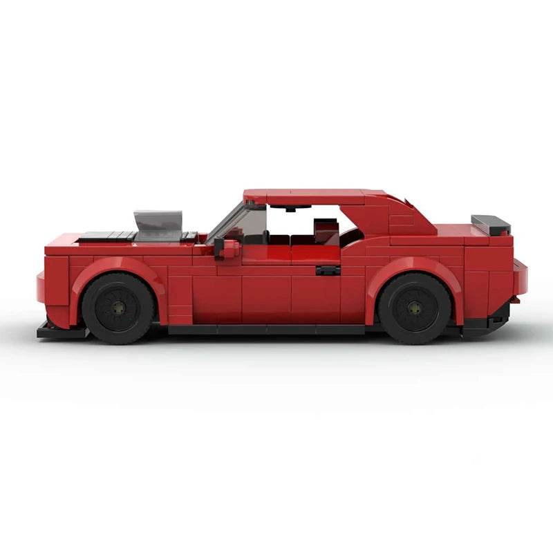 Dodge Challenger - Vox Megastore
