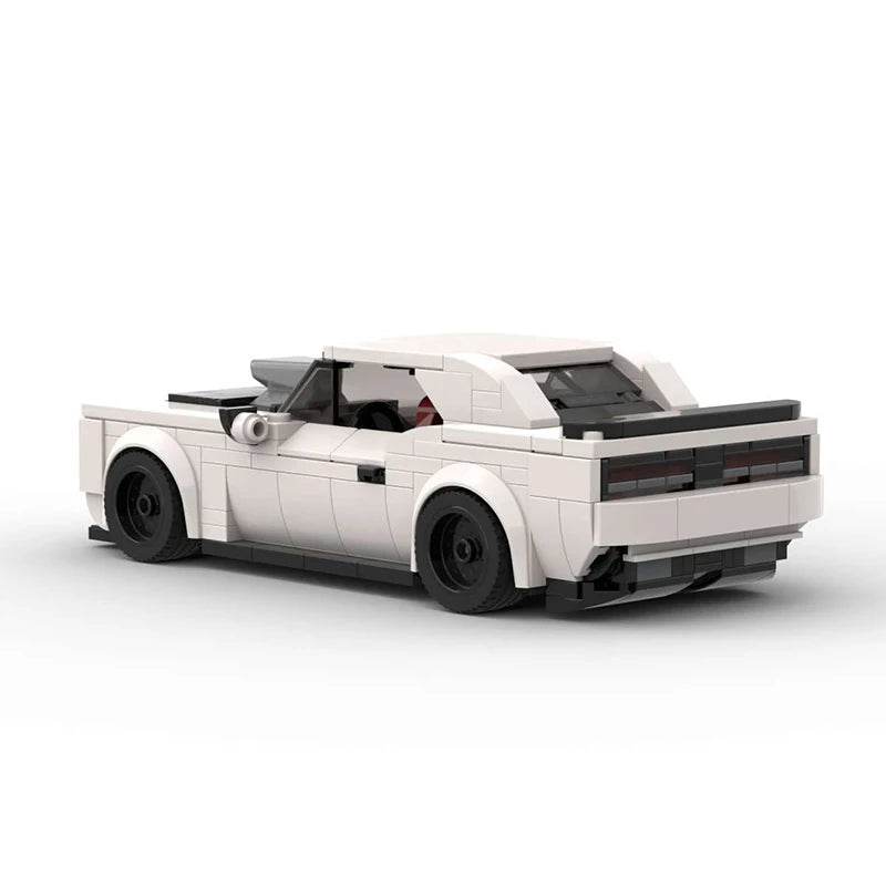 Dodge Challenger - Vox Megastore