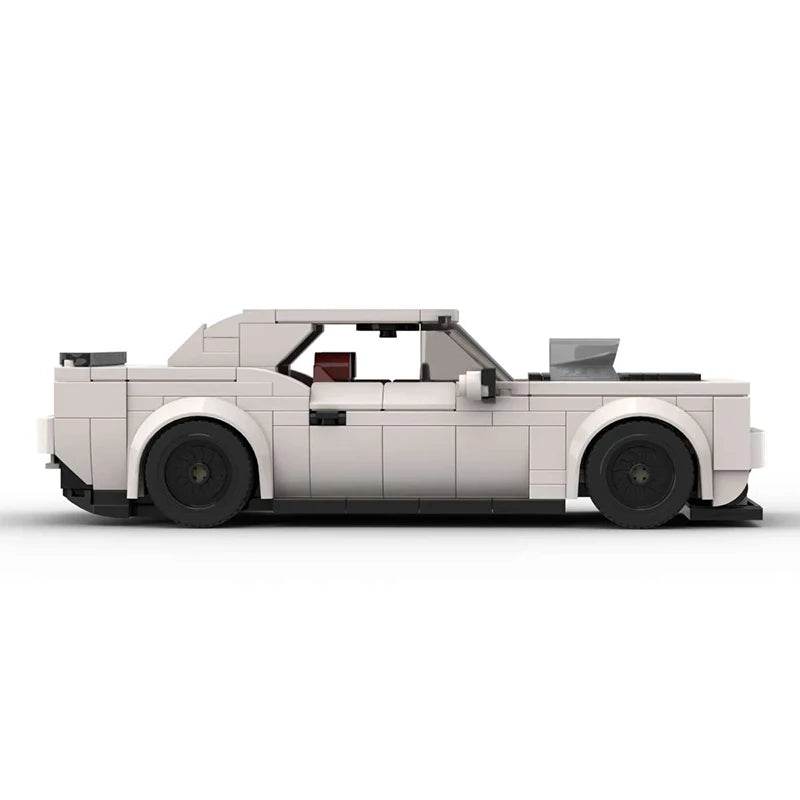 Dodge Challenger - Vox Megastore