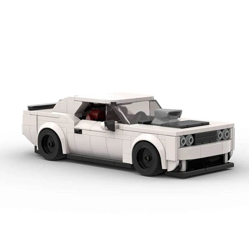 Dodge Challenger - Vox Megastore