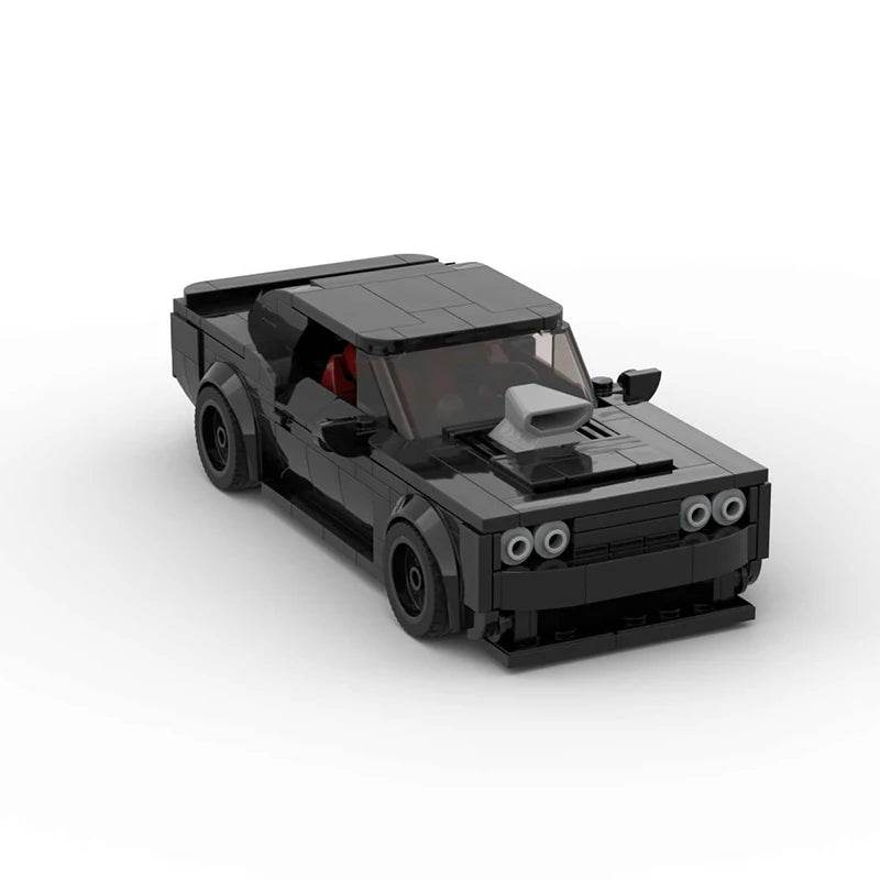 Dodge Challenger - Vox Megastore