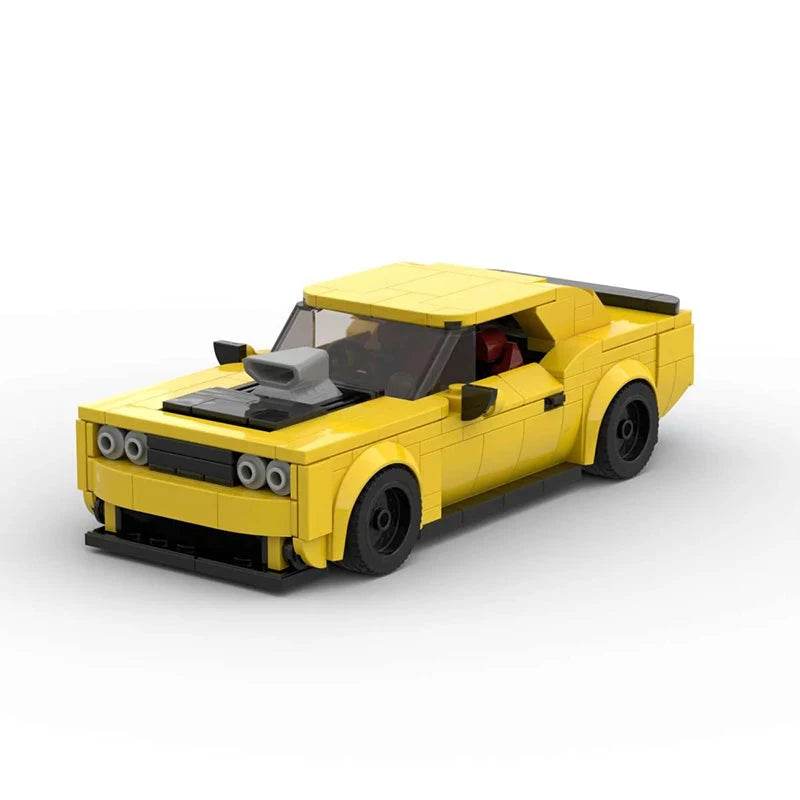 Dodge Challenger - Vox Megastore