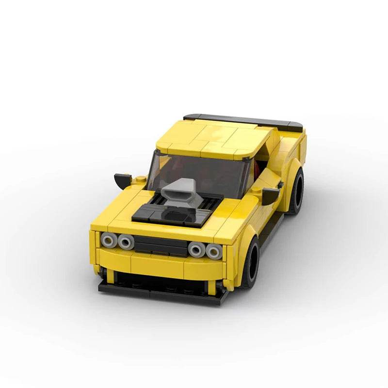 Dodge Challenger - Vox Megastore