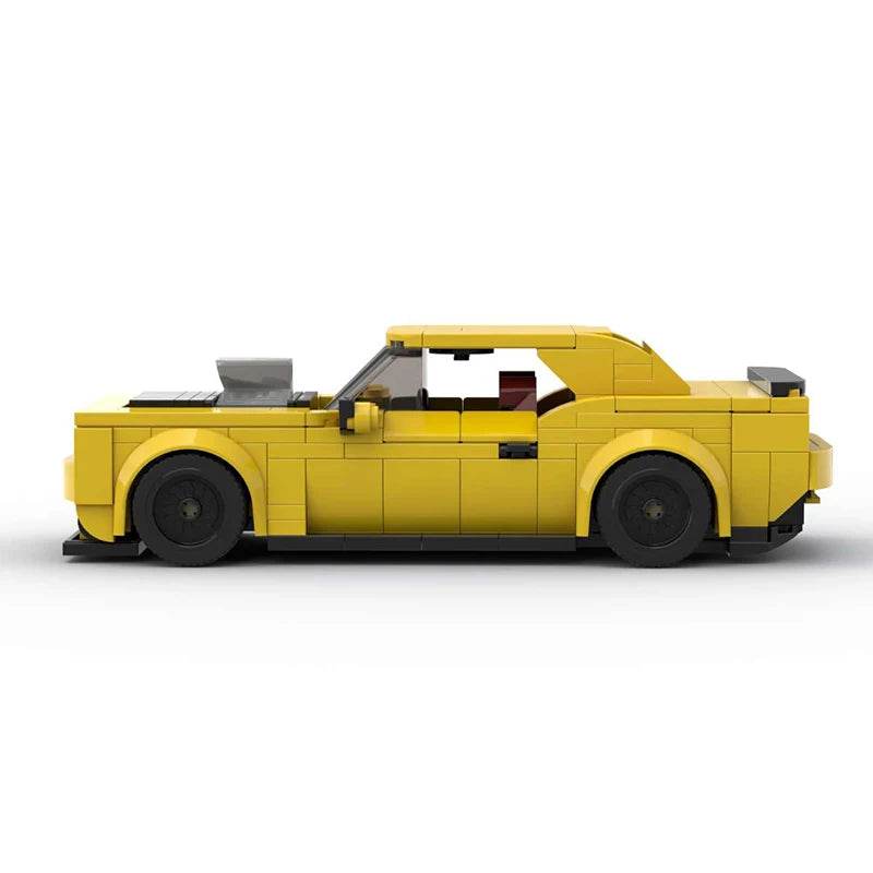 Dodge Challenger - Vox Megastore