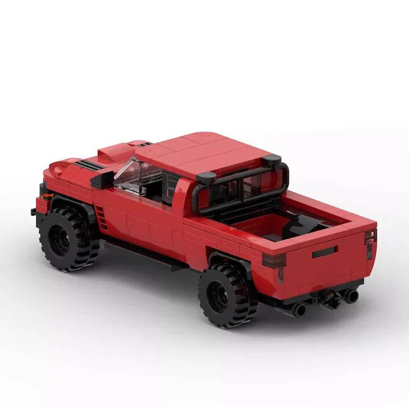 Dodge RAM 1500 TRX - Vox Megastore
