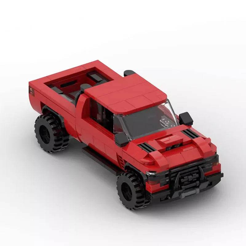 Dodge RAM 1500 TRX - Vox Megastore