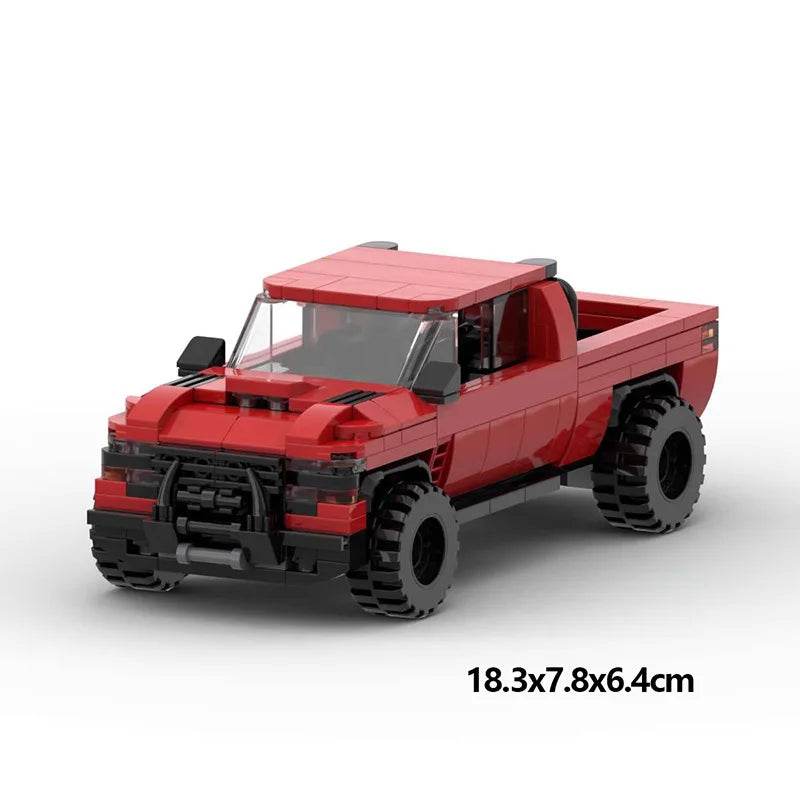 Dodge RAM 1500 TRX - Vox Megastore