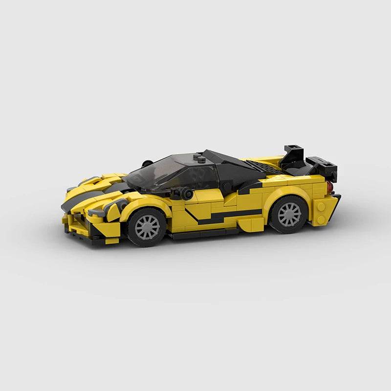 Ferrari 488 Mansory 4XX - Vox Megastore