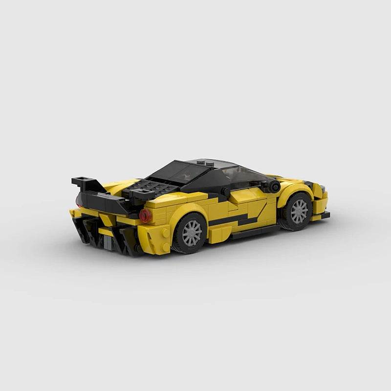 Ferrari 488 Mansory 4XX - Vox Megastore