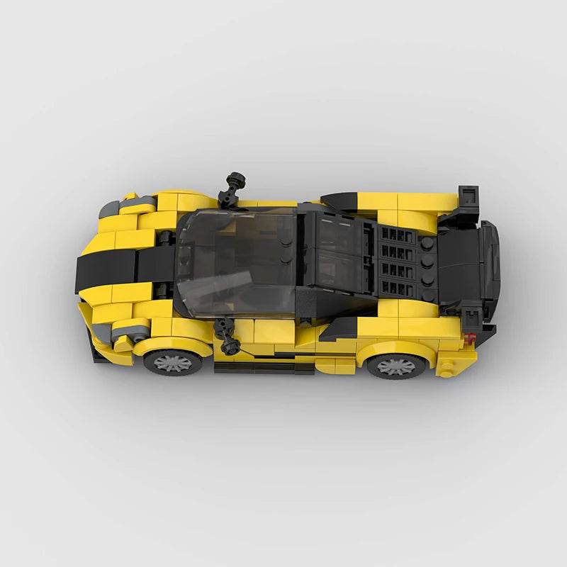 Ferrari 488 Mansory 4XX - Vox Megastore