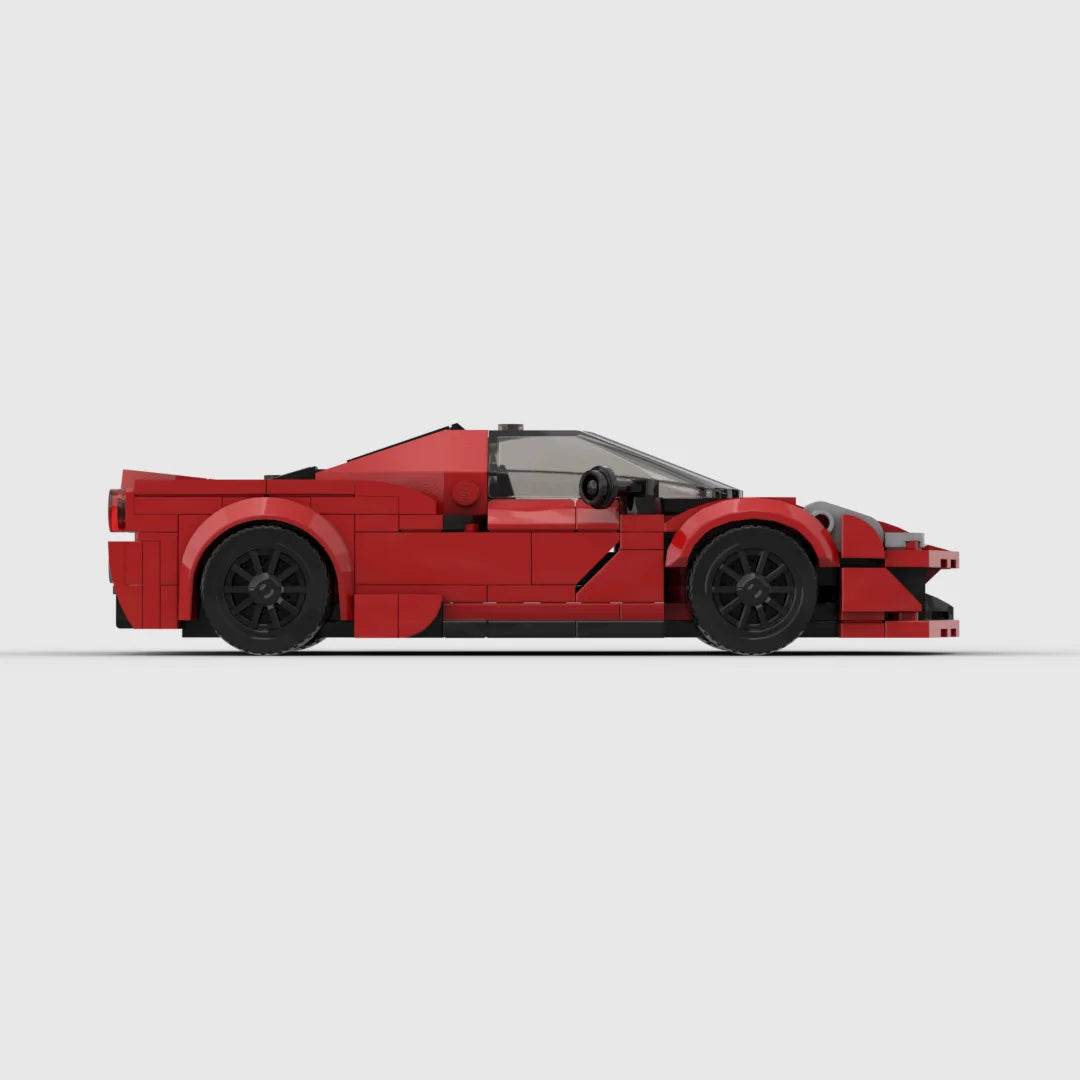 Ferrari 488 Pista - Vox Megastore