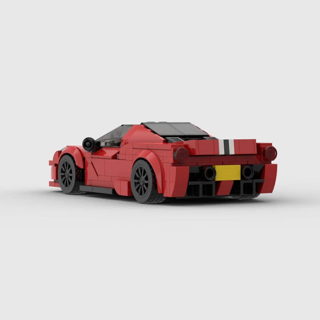 Ferrari 488 Pista - Vox Megastore