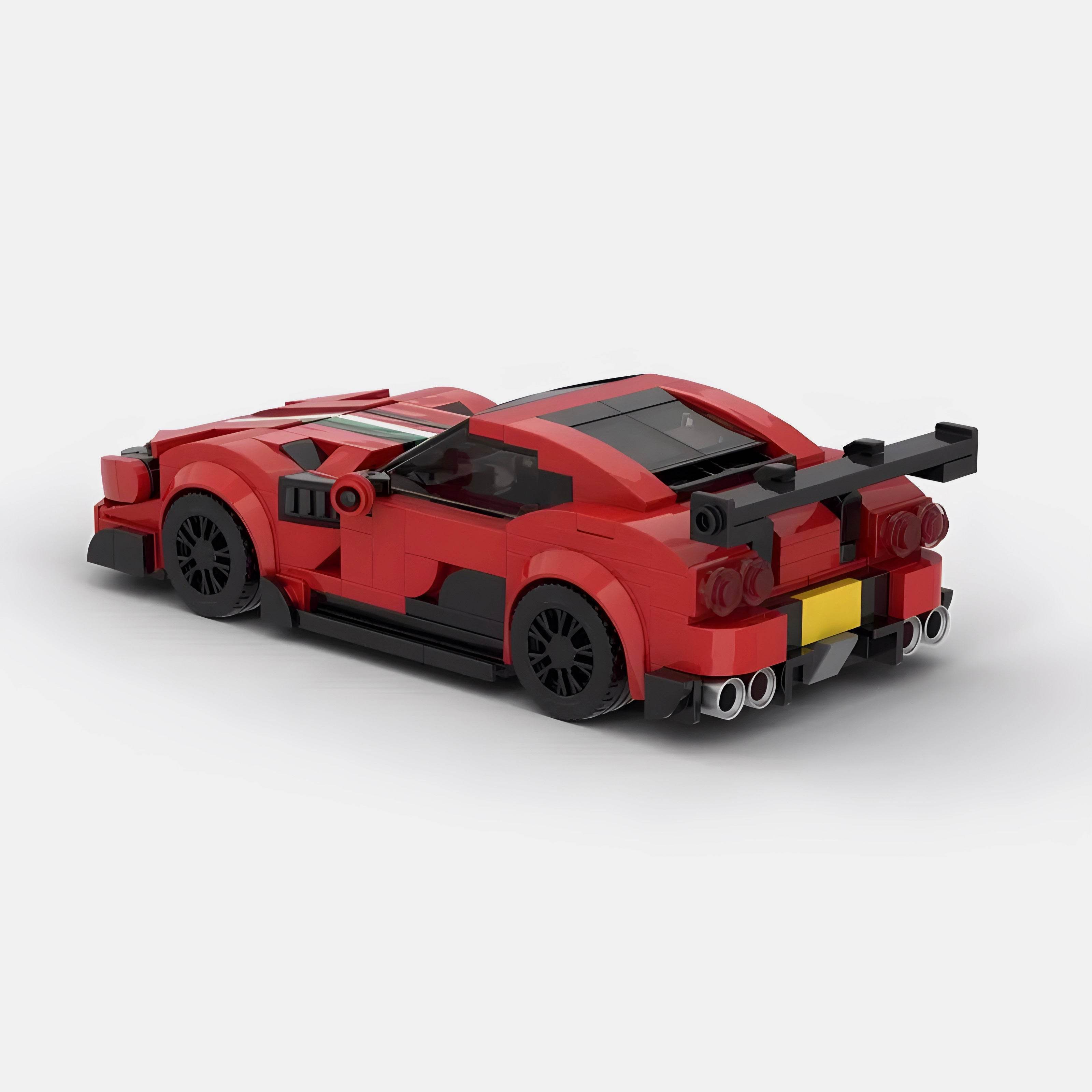 Ferrari 812 GTS - Vox Megastore