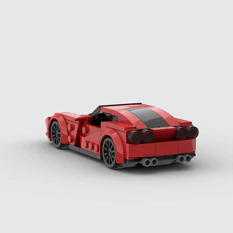 Ferrari 812 Superfast - Vox Megastore
