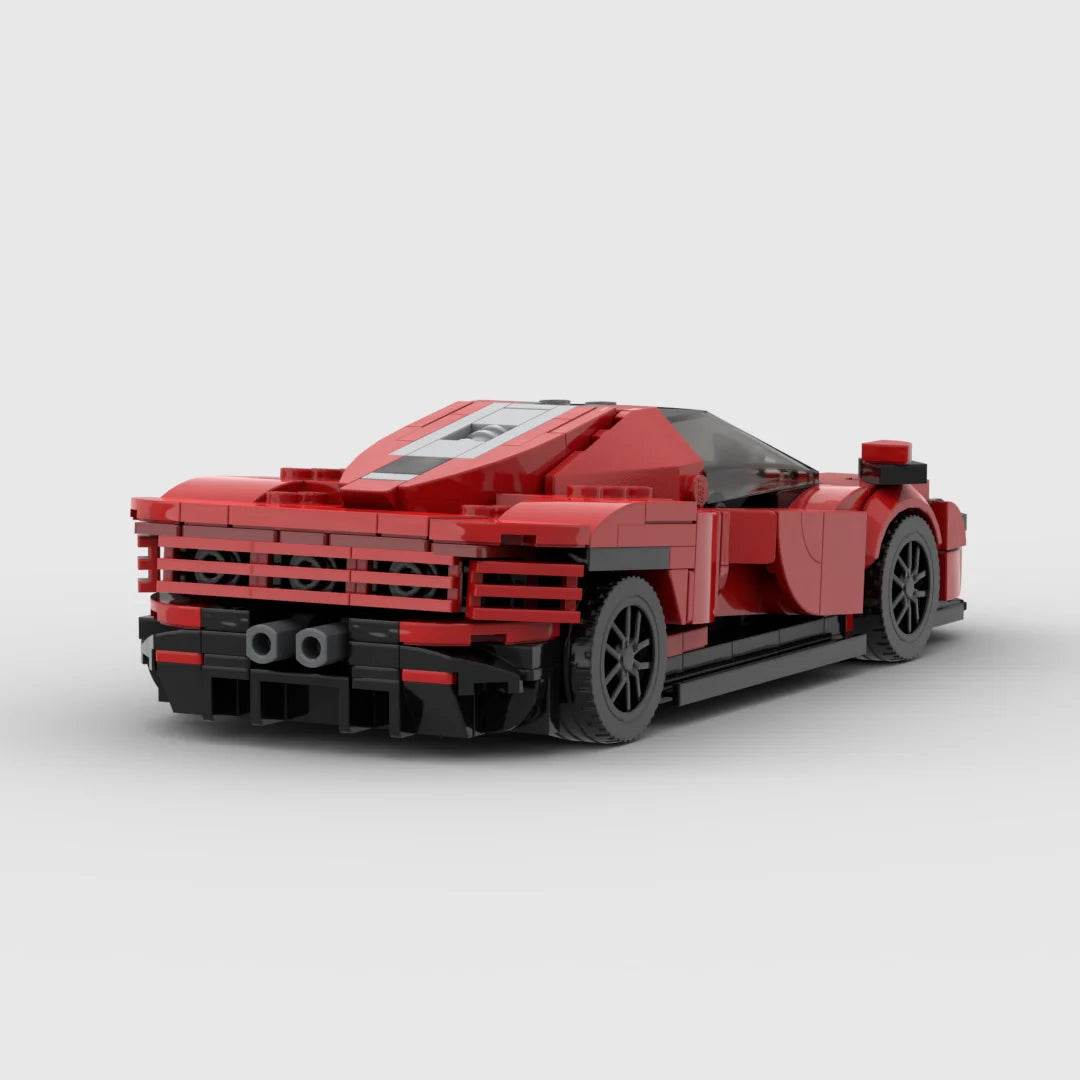 Ferrari Daytona SP3 - Vox Megastore