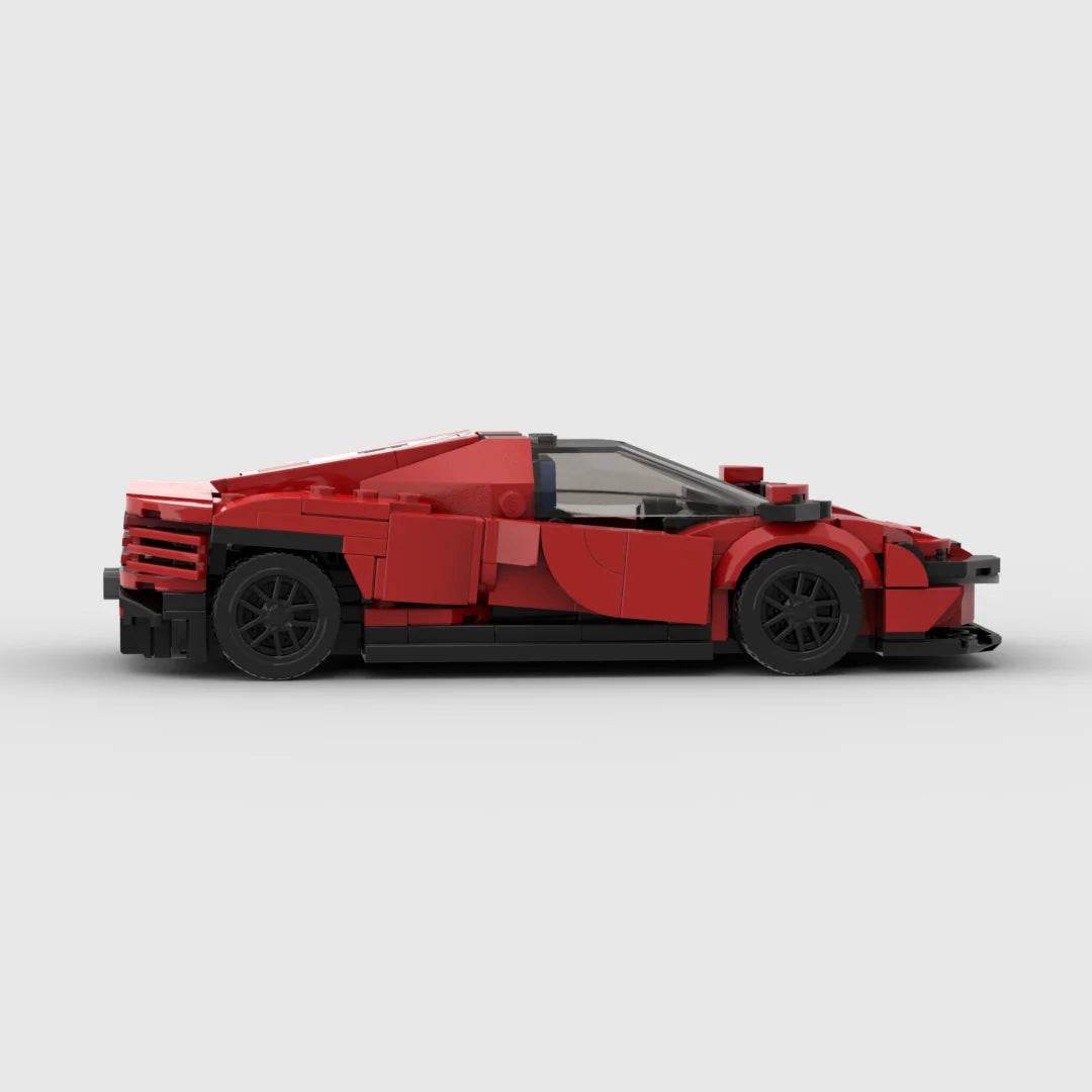 Ferrari Daytona SP3 - Vox Megastore