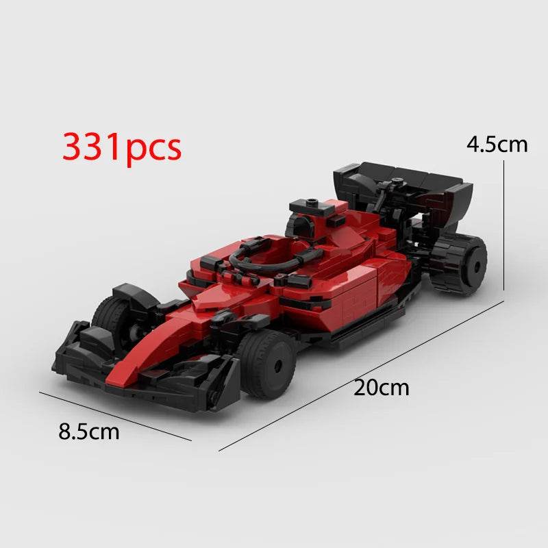 Ferrari F1 - Vox Megastore